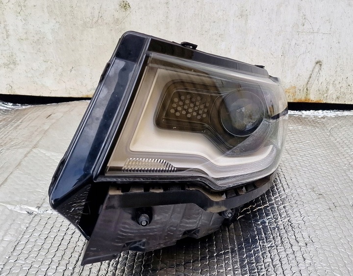 фото №1, Jeep compass ii 2 00534801970 16-20 фара лівий перед bixenon