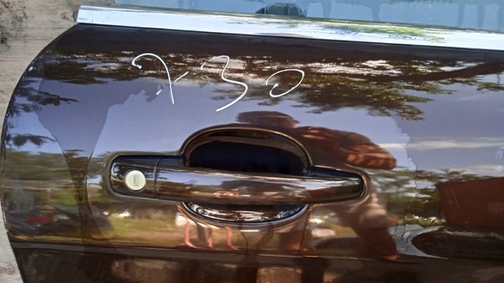 фото №11, Peugeot 308 cc двері перед правий kdj