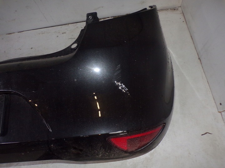 фото №6, Бампер зад renault clio iii рестайлинг