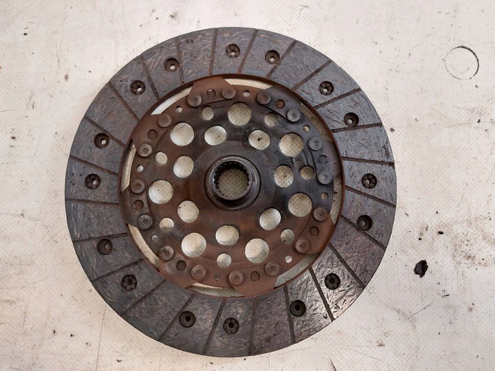 фото №4, Сцепление renault espace 2.2 дизель