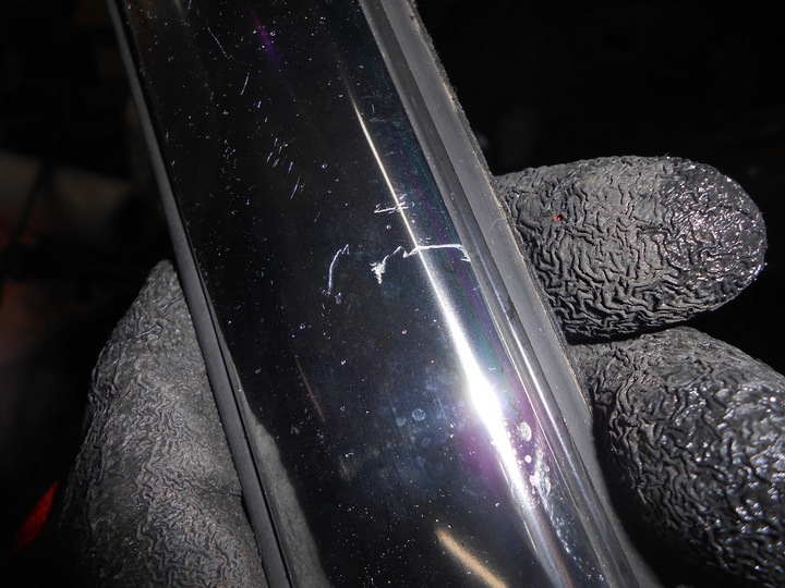 фото №3, Citroen ds4 планка хром двері праві перед