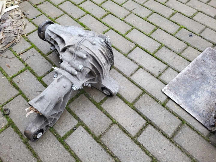 фото №6, Mercedes ml 164 3.0 cdi дифференциал дифференциал перед