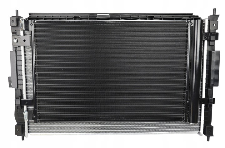 фото №3, Комплект радиатор peugeot patrner / rifter 2019 -