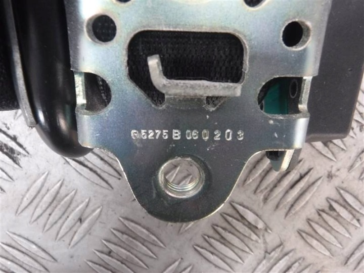 фото №6, Pas праве передній безпеки mercedes w245