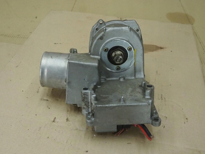 фото №13, Рульова колонка ze підсилювач fiat stilo 00046846858 європа