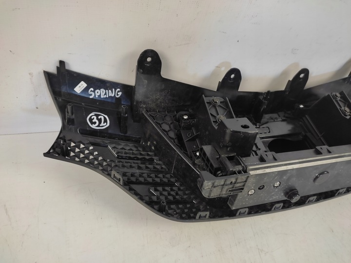 фото №9, Dacia spring решётка радиатора решётка радиатор перед 2021-