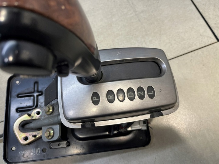 фото №6, Выборщик коробки передач автомат kia sorento i 2.5 crdi