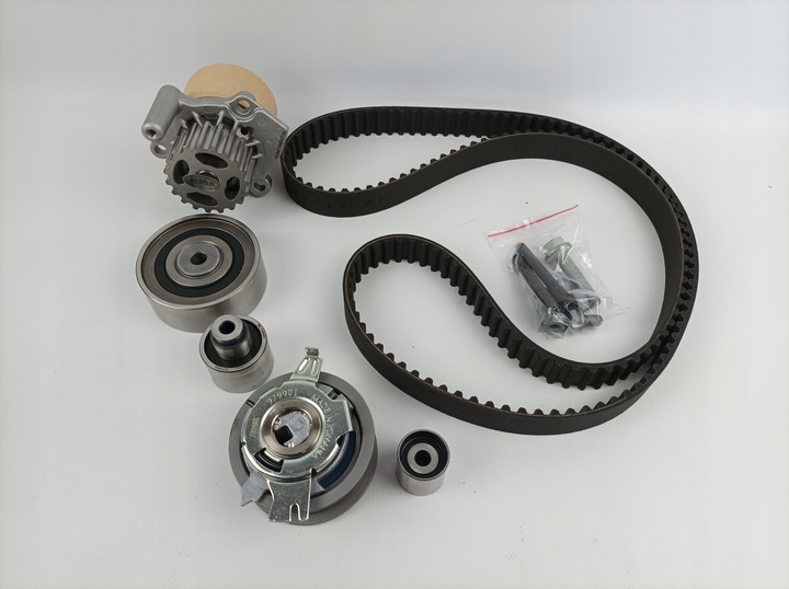 фото №12, Conti набір розподільний вал vw 1,4tdi/1,9tdi