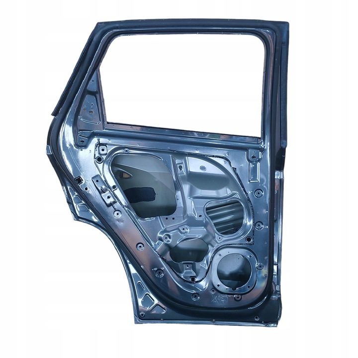 фото №8, Дверь левый зад hyundai tucson iv 20-