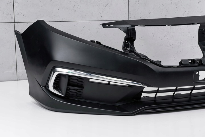 фото №9, Honda civic x 2019-2021 рестайлинг комплектный бампер переднее 04711tbaa50zz