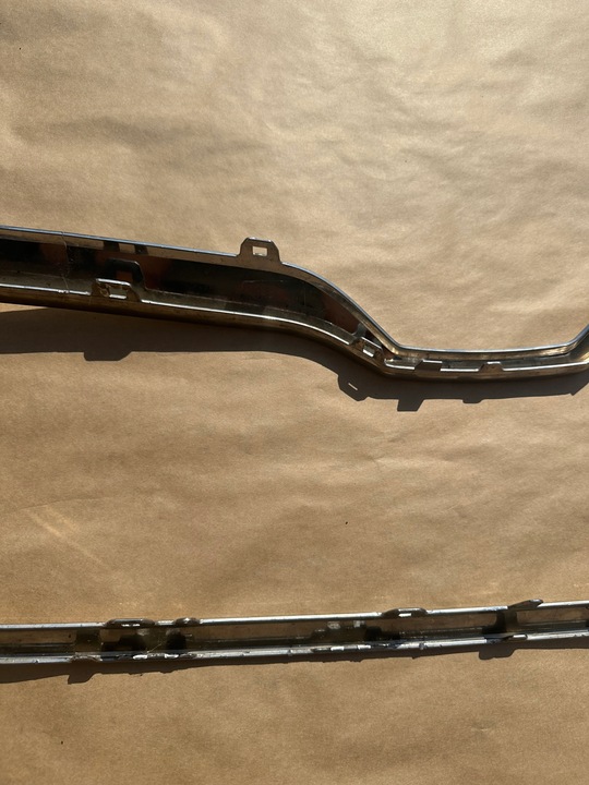 фото №10, Skoda superb iii 3v рестайлінг решітка радіатора хром решітка 3v0853761b