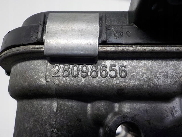 фото №9, Peugeot citroen ford 1.6 e-hdi дроссельная заслонка 9673534480