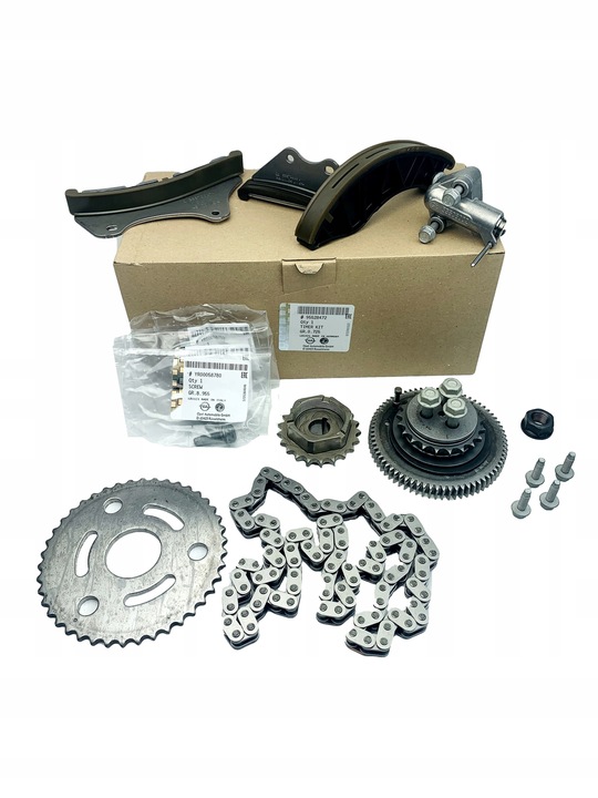 фото №1, Цепь распределительный вал opel astra j k mokka 1.6 cdti оригинальный номер