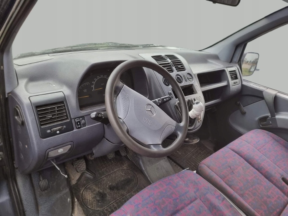 фото №8, Дзеркало ліве mercedes benz vito 112cdi 00r