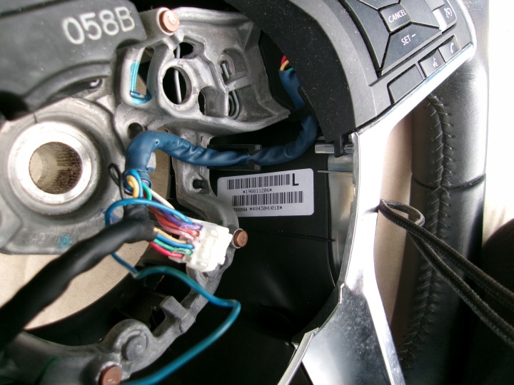 фото №6, Руль nissan qashqai j11 рестайлинг оригинал кожа красивая