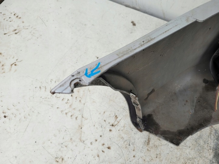 фото №10, Skoda octavia ii 2 rs бампер перед переднє