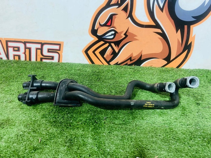 фото №7, Шланг системы охлаждение land rover l550 6g91-18c266-cg