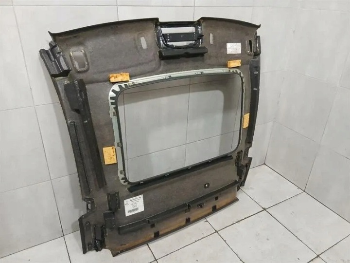 фото №13, Porsche 911 991 потолок 99155509111 потолок алькантара люк mk1