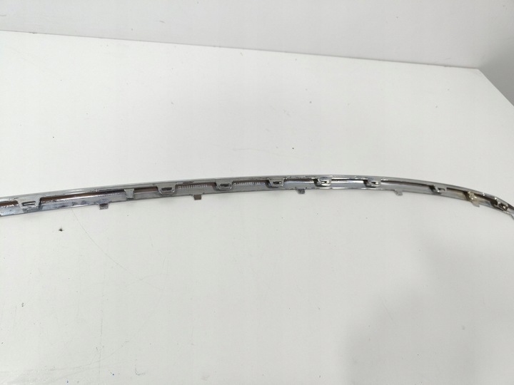 фото №10, Audi a4 b9 хром планка бампера oem 8w0