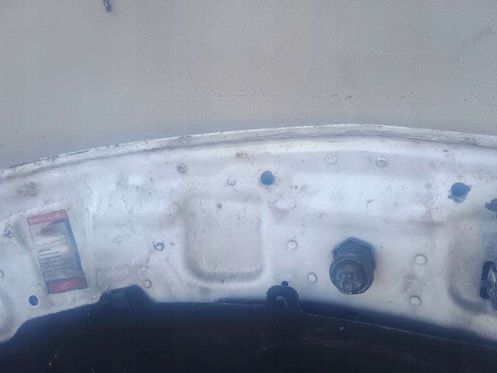 фото №9, Капот opel corsa d