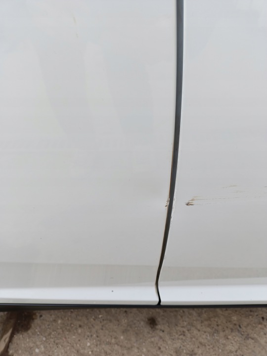 фото №3, Двері праві задні зад ford focus mk3 колір 5b хетчбек