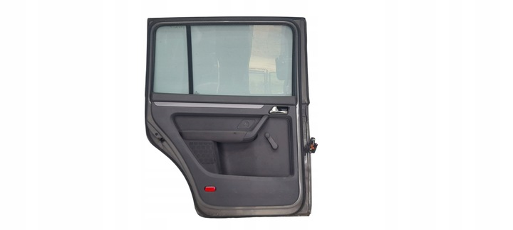 фото №5, Дверь левый зад volkswagen touran i