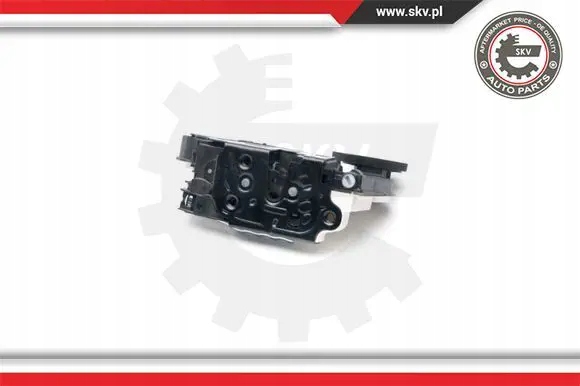 фото №7, 2x замки двері esen skv l+p do seat, skoda, vw alhambra, alhambra ii