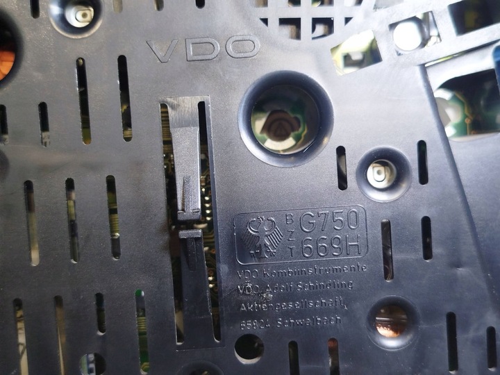 фото №12, Спидометр приборы audi a6 s6 c5 4b 110008890017 4b0919881a