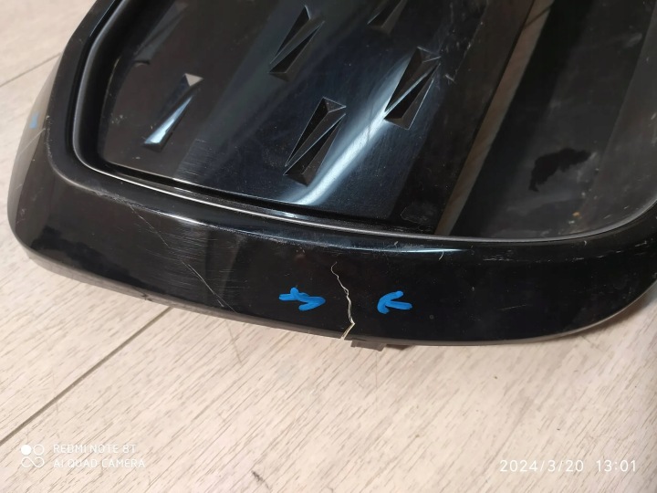 фото №13, 7461. bmw ix3 решітка радіатора решітка 5a34e70-02