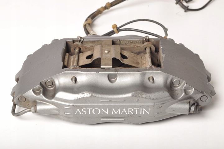 фото №7, Aston martin vanquish i 6.0 суппорт тормозной перед 20.7678.00 20.7679.00