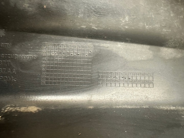 фото №15, Бампер перед audi rs4 b9 8w0 8w0807437t