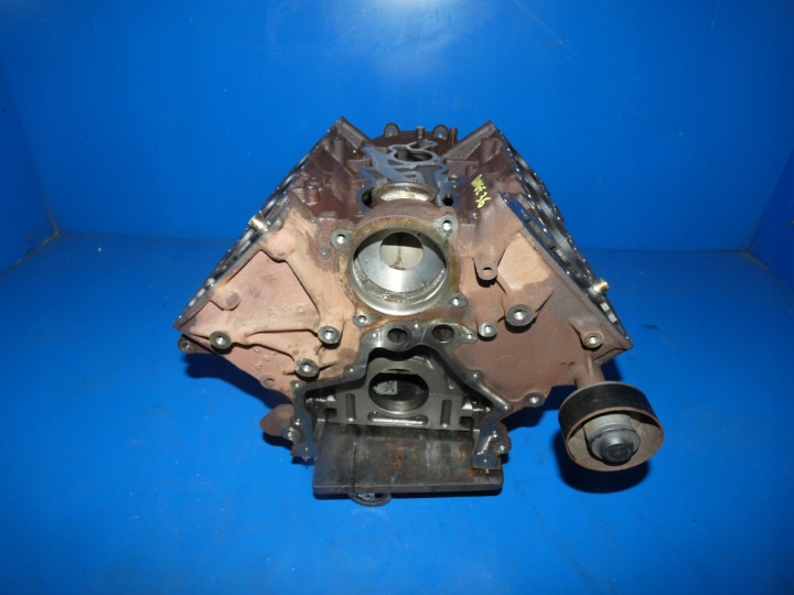 фото №5, Range rover sport l320 l322 блок двигателя 3.6 368dt