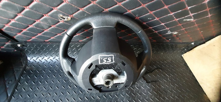 фото №7, Руль nissan qashqai j10 48430jd01c