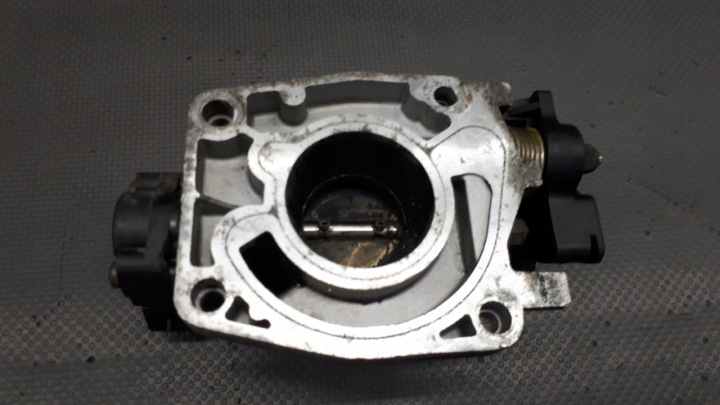 фото №10, 95bf9b989 дросельна заслінка ford ka 1.3
