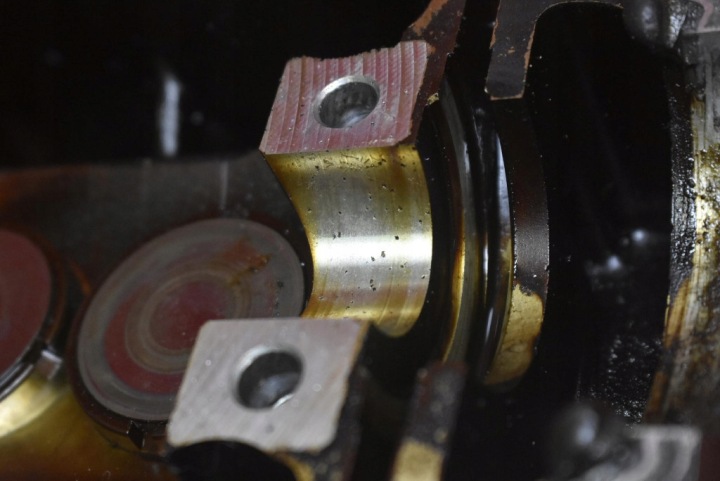 фото №14, Головка двигателя 552084761 lancia musa 1 i 1.4 8v 77 km 07-12
