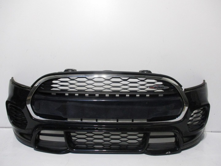 фото №1, Бампер перед переднє mini f56 jcw