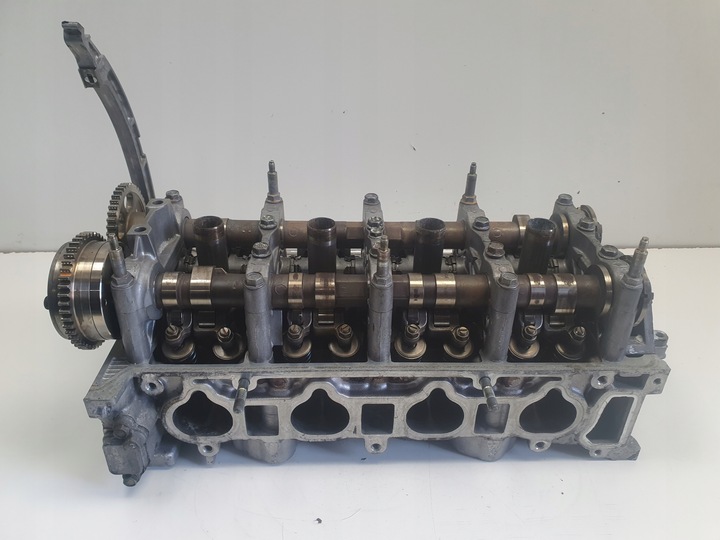 фото №11, Honda accord vii 2.4 k24a3 v-tec головка цилиндров