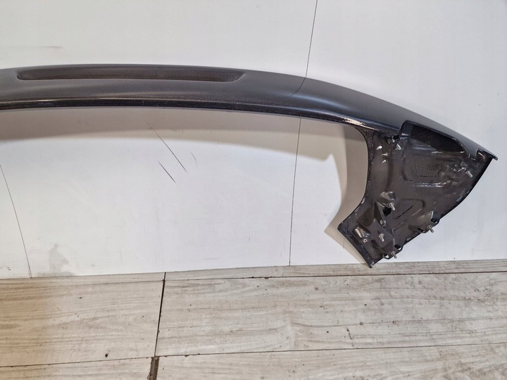 фото №13, Ferrari sf90 f173 карбон спойлер na кришка багажника 813813