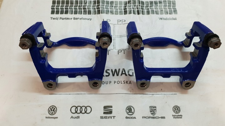 фото №5, Jarzma 310mm зад audi s3 8p rs3 golf v r32 vi r20