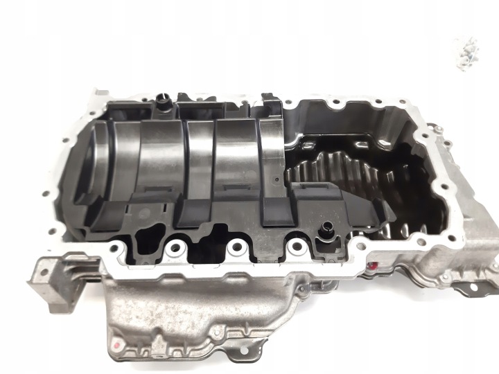 фото №10, Піддон масла vw golf vii 2.0 tdi dej 04l103603h