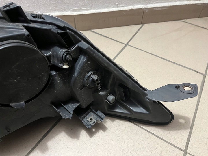 фото №11, Iveco daily iv 4 14- лампа передня перед ліва