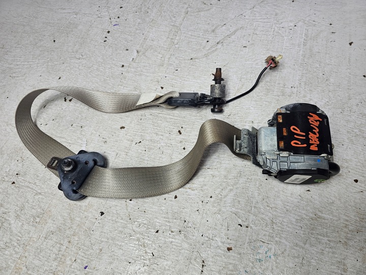 фото №9, Mercury mariner 06-10 pas безопасности левый правые перед 607092600c usa