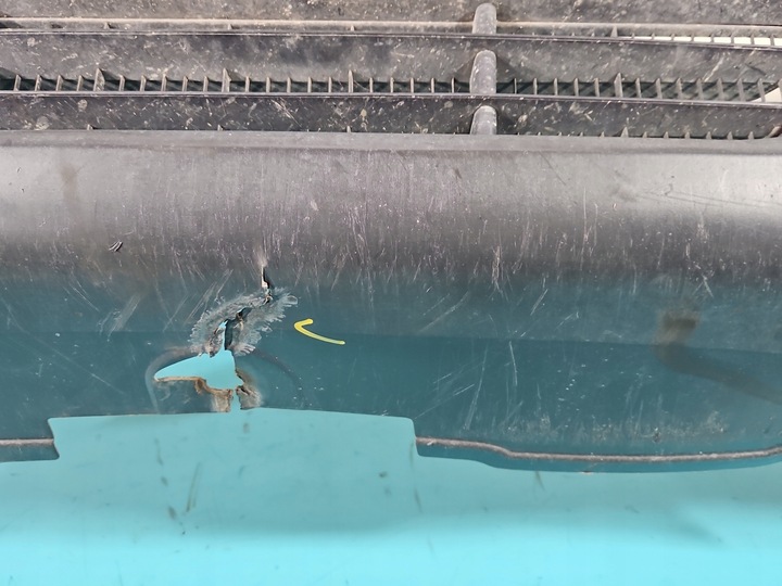 фото №9, Бампер перед peugeot expert i 95-04