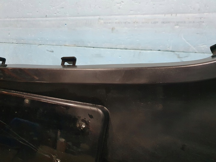 фото №7, Бампер mercedes v-klasa vito w447 перед переднє