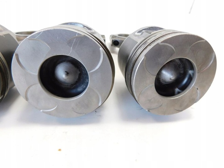 фото №12, Kpl поршень + шатун alfa romeo 159 gt 147 1.9 16v jtdm opel vectra c zafira