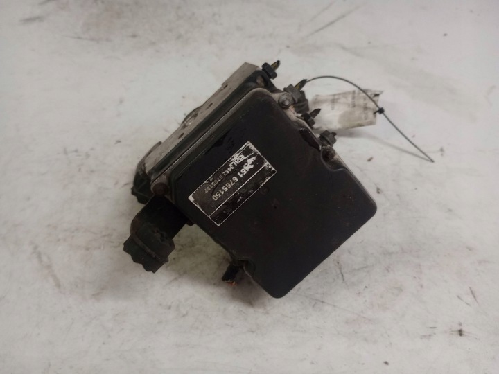 фото №6, Bmw насос тормозная abs 6765150 6762059 европа