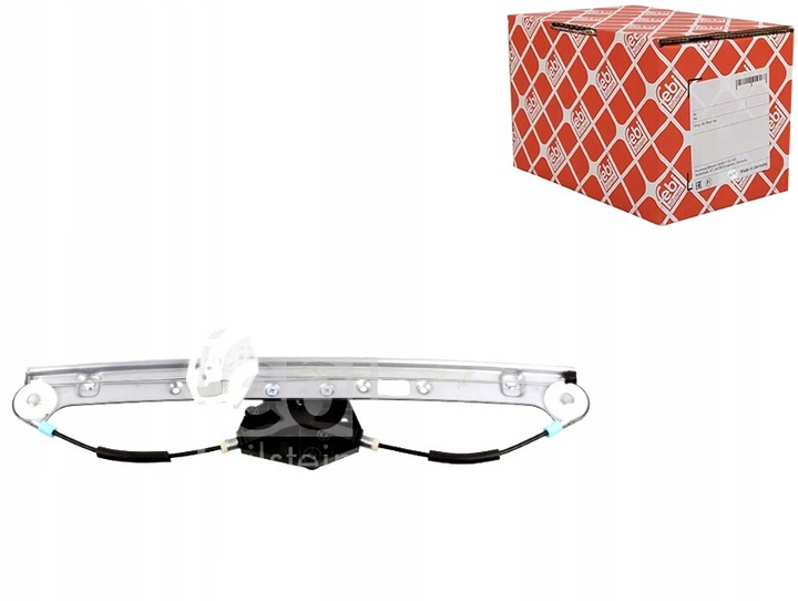 фото №12, Febi bilstein 176631 podnożnik стёкла