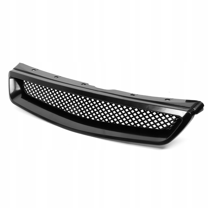 фото №6, Do honda civic 1999-2000 впуск капота панель под лобовым стеклом решётка