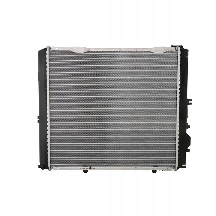 фото №14, Nissens 62683a радіаторів, система охолодження двигуна