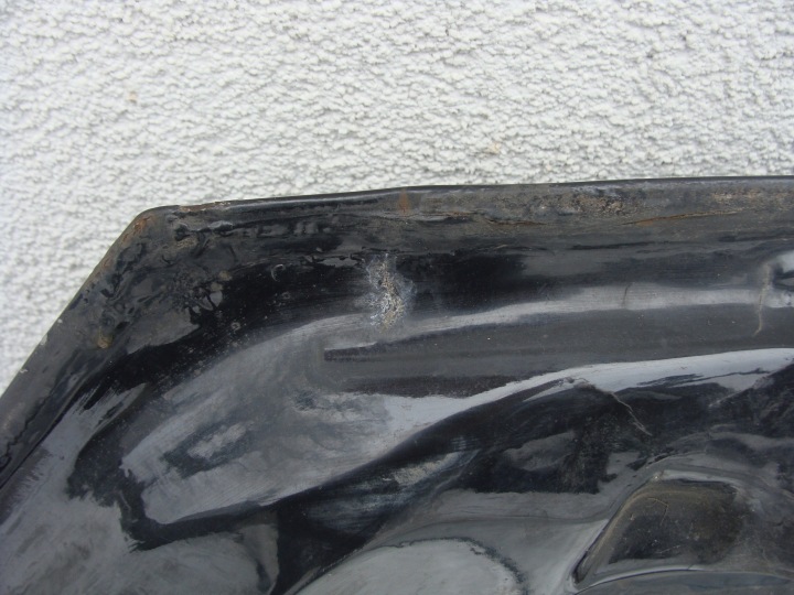 фото №11, Капот кришка двигуна peugeot 1007 04-09 r. exld